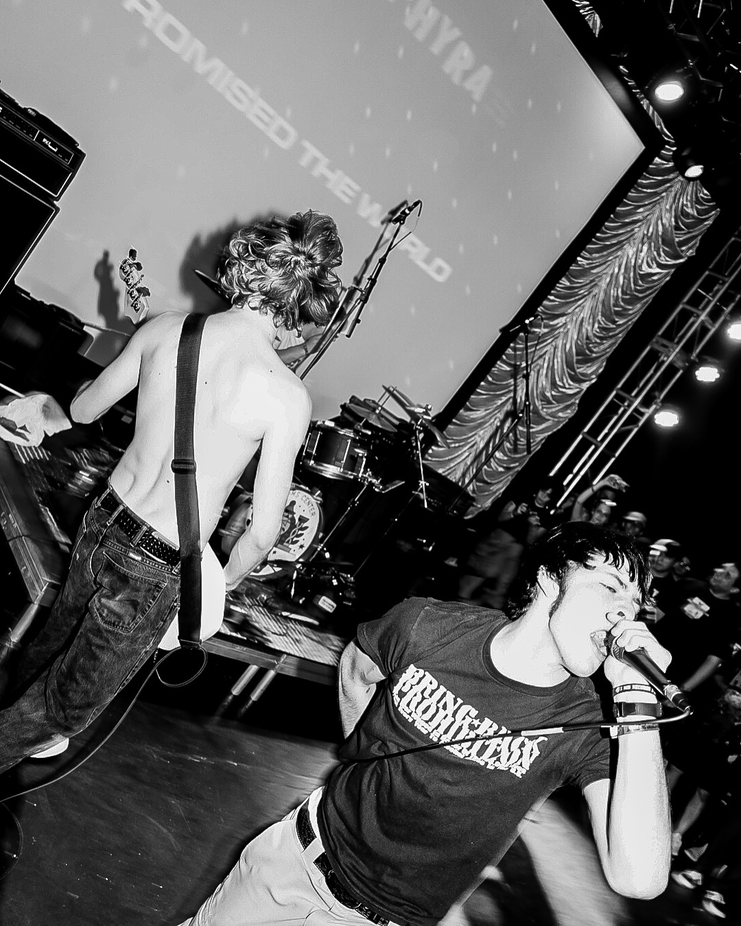 I Promised The World